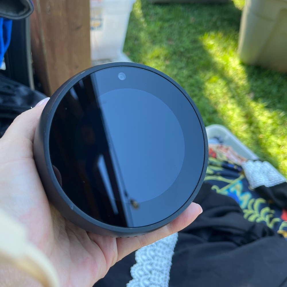 Amazon echo